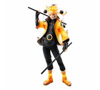 NARUTO - Naruto Uzumaki Six Paths Sage Mode 15th Pvc Figure G.E.M MegaHouse
