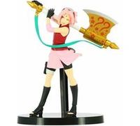 NARUTO-NARUTOP99-HARUNO SAKURA 15CM Multicolore G