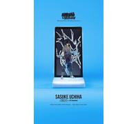 Naruto Neon Figurine 1/9 Sasuke Uchiha 25 cm