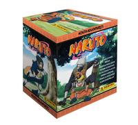 Naruto Ninja-Adventures Collection d'autocollants panini