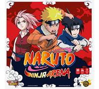 Don't Panic Games – Naruto Ninja Arena