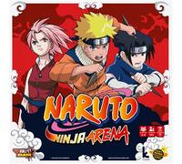 Don't Panic Games – Naruto Ninja Arena