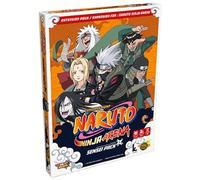 Naruto Ninja Arena Extension Sensei / Jeu de société / 10+ / 2-6 joueurs / 15 minutes