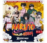 Naruto Ninja Arena Genin Pack