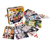 NARUTO NINJA ARFRA GAME-GFRIN JEU DE PLATEAU D'EXTFRSION DO NOT PANIC GAMES