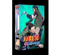 Naruto Shippuden - Édition Ninja - Coffret 2 - Kana