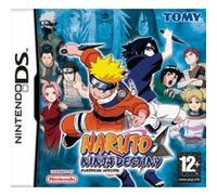 Naruto Ninja Destiny Nds - [ Import Espagne ] G