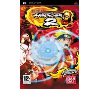 NARUTO...NINJA HEROES 2