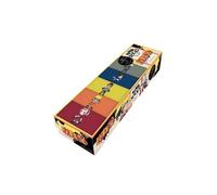 Naruto - Ninja Socks ! - Avec 5 Paires De Chaussettes Brodées À L'effigie De Naruto Et De Son Équipe (Taille 38-44) Et Un Livret