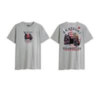Naruto - Organisation Akatsuki - T-Shirt Homme (S)