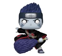 Funko Pop! Super: Naruto - Kisame Hoshigaki - Figurine en Vinyle à Collectionner - Idée de Cadeau - Produits Officiels - Jouets pour Les Enfants et Adultes - Anime Fans