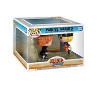 Naruto Pain Vs Naruto Pop Animation Moments #1433 Figurine Vinyle Funko