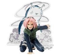 NARUTO - Panel Spectacle - Haruno Sakura Pvc Figure Banpresto