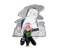 NARUTO - Panel Spectacle Special - Sakura Haruno Pvc Figure Banpresto