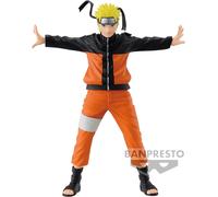 Naruto Panel Spectacle Ver 2 Figure Statue 13cm Original BANPRESTO BANDAI