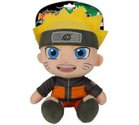 NARUTO, Peluche de 25 cm, Peluche, Peluche du personnage du film, Jouet pour enfants dès 0 ans, NAR00