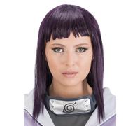 Naruto - Perruque Hinata - Perruque pour enfants et adultes de la combattante