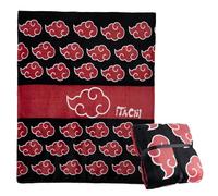 Naruto Plaid Polaire, Plaid Canapé en Polaire 150 x 130 cm Couverture Lit Canapé Accessoires Manga Anime