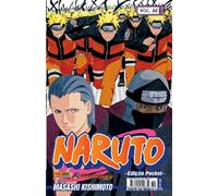 Naruto Pocket - Volume 36