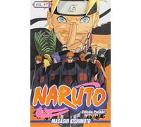 Naruto Pocket - Volume 41