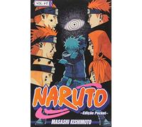 Naruto Pocket - Volume 45