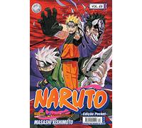 Naruto Pocket - Volume 63 (Em Portuguese do Brasil)