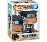 Naruto Pop! Animation Vinyl Figurine Itachi(Young) 9 Cm