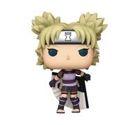 Naruto Pop! Animation Vinyl Figurine Temari 9 Cm