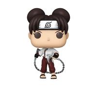 Naruto Pop! Animation Vinyl Figurine Tenten 9 Cm