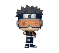 Naruto Pop Figurine en vinyle d'animation Itachi (jeune) 9 Cm Funko