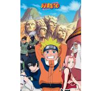 Naruto - Poster - Groupe