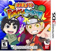 Naruto Powerful Shippuden [import europe]