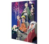 Naruto - printed "A Time For Celebration" PM6455 (29.5 cm x 20 cm) (Coloured)
