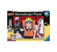 Naruto - Puzzle Naruto Xxl 's Adventures (300 Pièces)