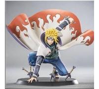 Naruto quatre générations vague fengshuimen modèle fait main Figurines G