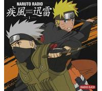 Naruto Radio-Shippujinrai Sono - Radio CD