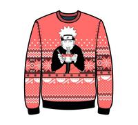 Naruto - Ramen Ichiraku - Pull De Noël Homme (S)