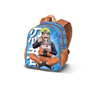 Naruto Ramen-Sac à dos 3D Petit, Bleu