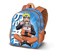 Naruto Ramen-Sac à dos 3D Petit, Bleu
