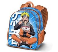 Karactermania Sac à dos Naruto Ramen 3D petit bleu