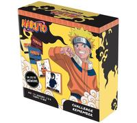 NARUTO REMEMBER - Jeu de société - TOPI GAMES - 2 à 6 joueurs - Dès 7 ans