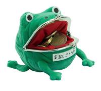 ABYstyle Porte-monnaie Naruto Shippuden Réplique Gama-Chan Multicolore
