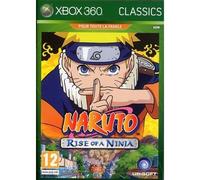 NARUTO, RISE OF A NINJA