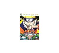 Naruto: Rise of a Ninja - Xbox 360 (renouvel )