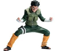 Banpresto BP88558P Rock Lee II Figurine d'action Naruto Shippuden Vibration Stars 16 cm Multicolore