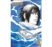 Naruto - romans - Tome 2 - Le roman de Sasuke Masashi Kishimoto (Auteur), Akira Higashiyama (Auteur)