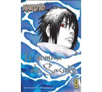 Masashi Kishimoto – Naruto : Le roman de Sasuke (Tome 2) – Broché