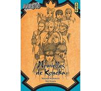 Shô Hinata et Masashi Kishimoto – Naruto, Tome 8 : Nouvelles de Konoha