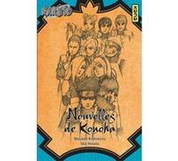 Shô Hinata et Masashi Kishimoto – Naruto, Tome 8 : Nouvelles de Konoha