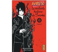 Naruto - romans - Tome 9 - La véritable histoire de Sasuke Shin Towada (Auteur), Masashi Kishimoto (Auteur)